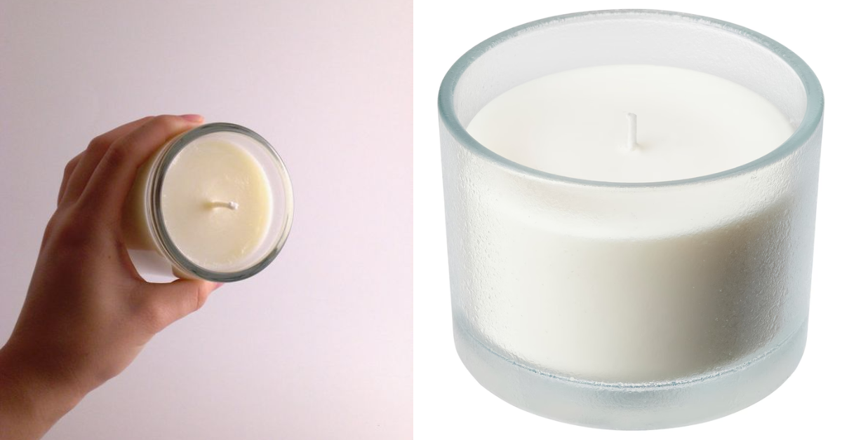 Độ dày cũng là một trong những điểm quan trọng cần lưu ý khi mua ly nến