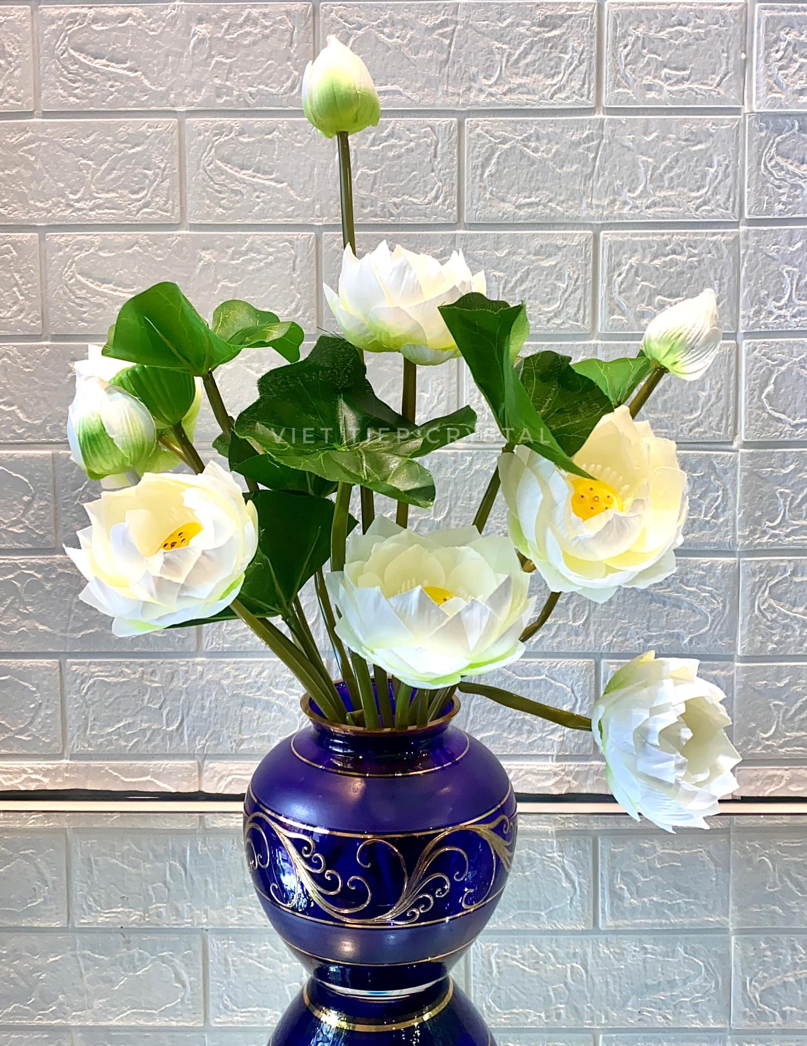 Pha lê - Thủy tinh cao cấp