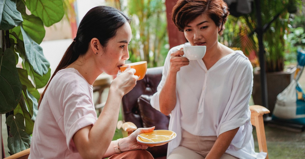 Cách chọn ly cốc quán cà phê chuẩn