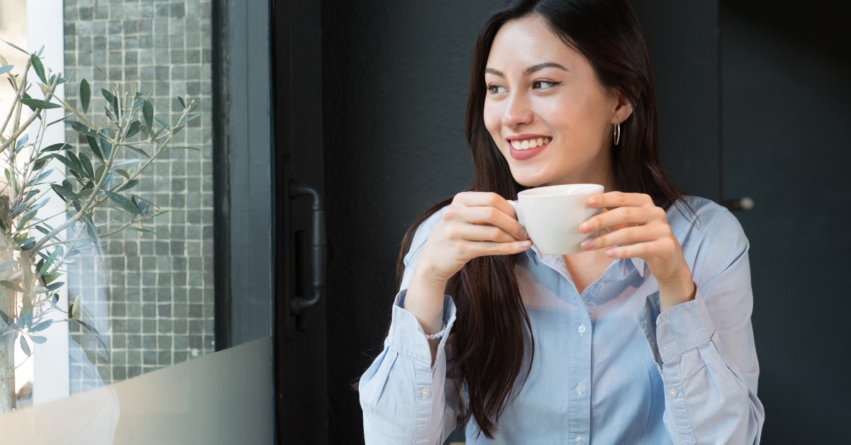 Tại sao cần các loại ly uống cafe khác nhau