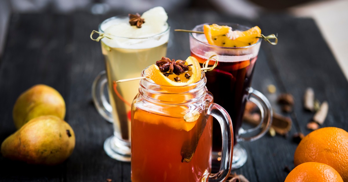 Cách chọn ly thuỷ tinh theo từng loại đồ uống