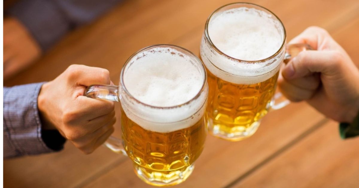 Những tình huống nên_không nên cụng bia