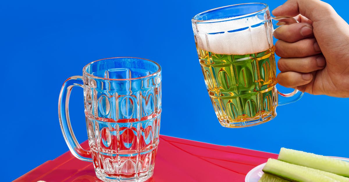 Những loại ly nhỏ phổ biến dùng để uống bia