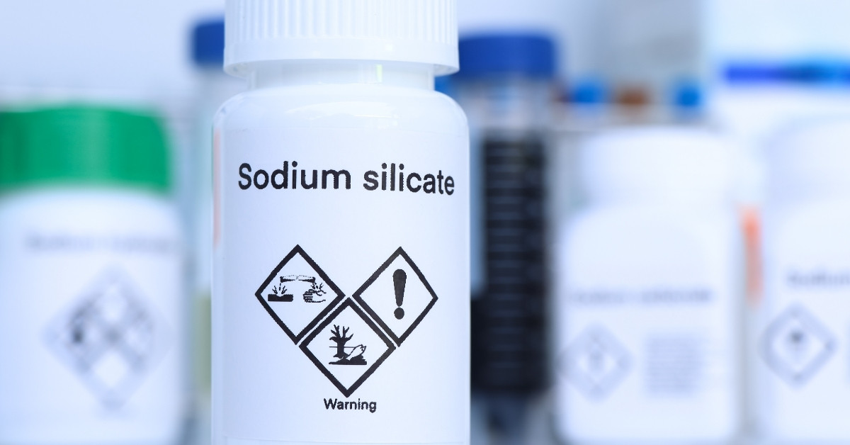 Một số hợp chất silicat tiêu biểu