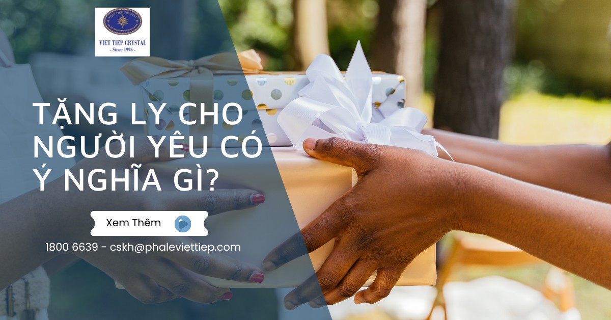 Tặng Ly Cho Người Yêu Có Ý Nghĩa Gì_ Gợi Ý 5 Mẫu Ly Hot 2025