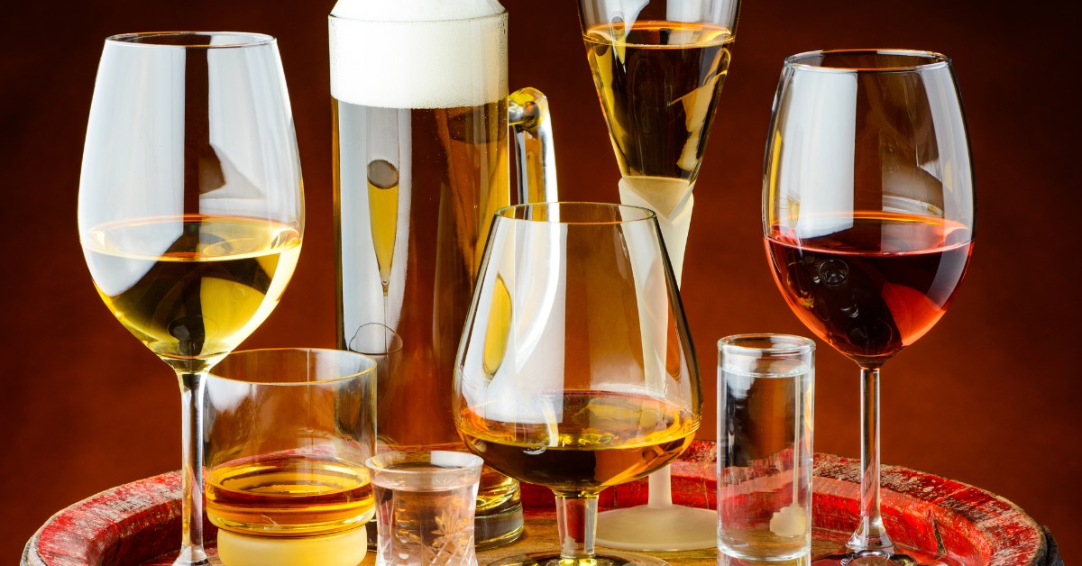 Các loại ly phổ biến trong nhà hàng, khách sạn