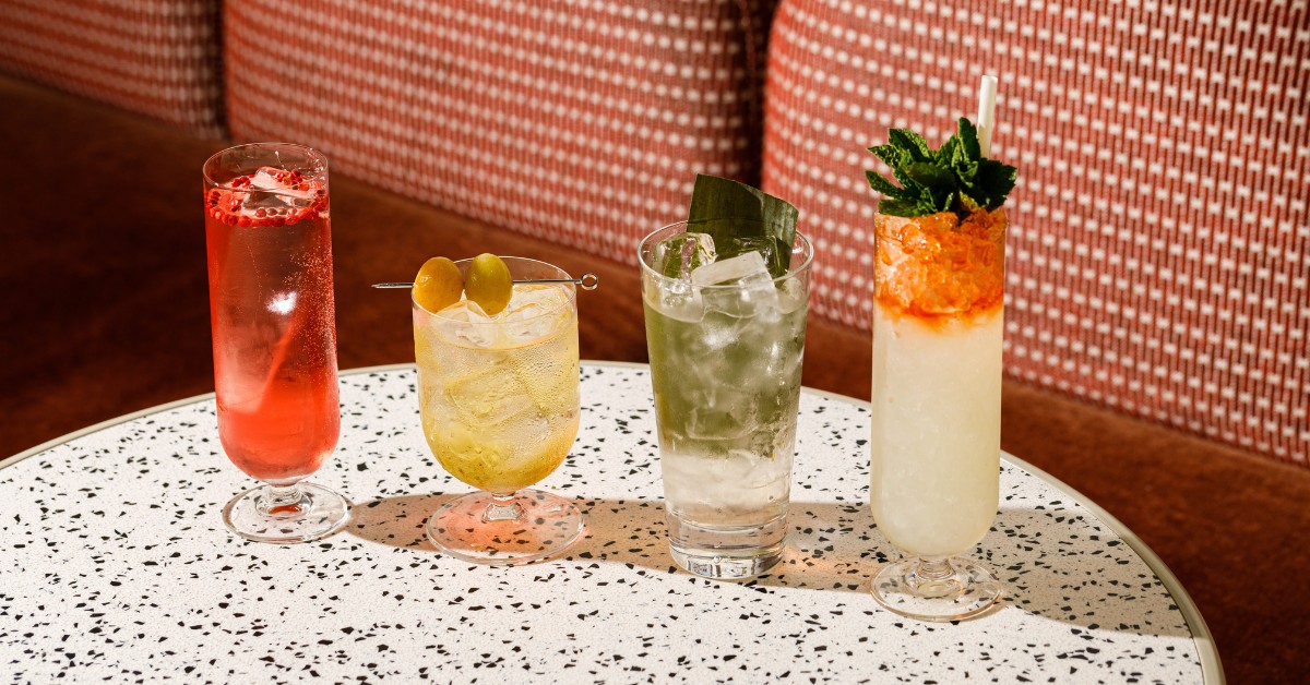 Vì sao ly thủy tinh được ưa chuộng hơn các loại ly trong bar khác