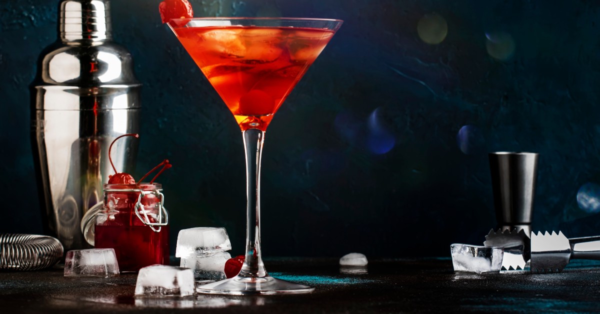 Mẹo bảo quản và vệ sinh ly cocktail