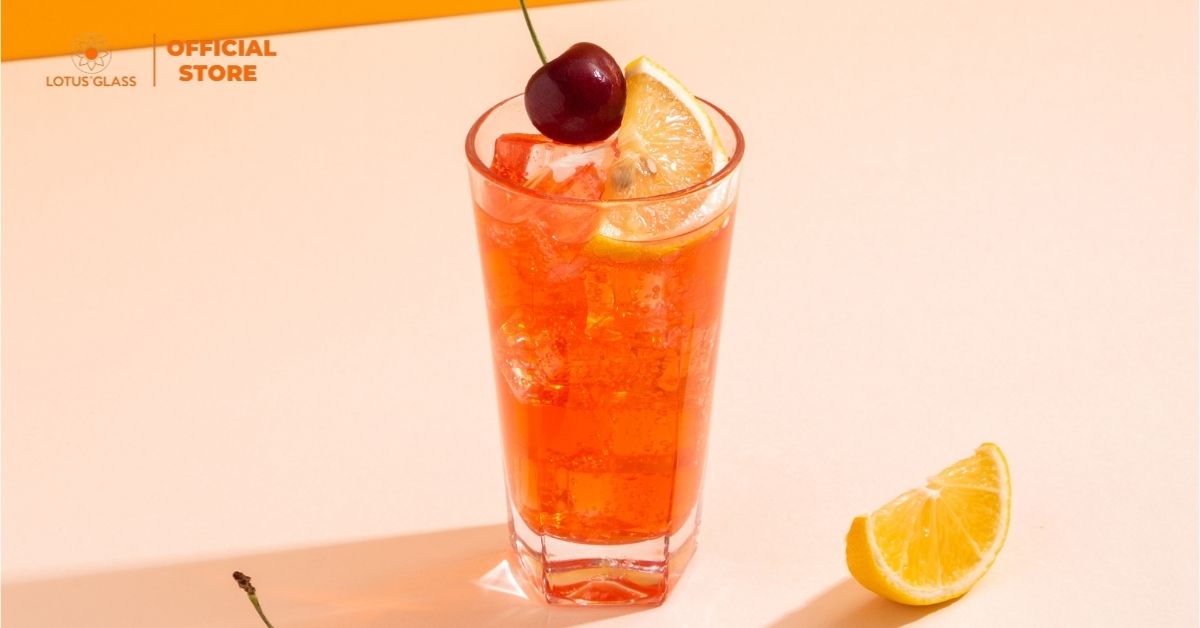 phân biệt ly thủy tinh và ly pha lê