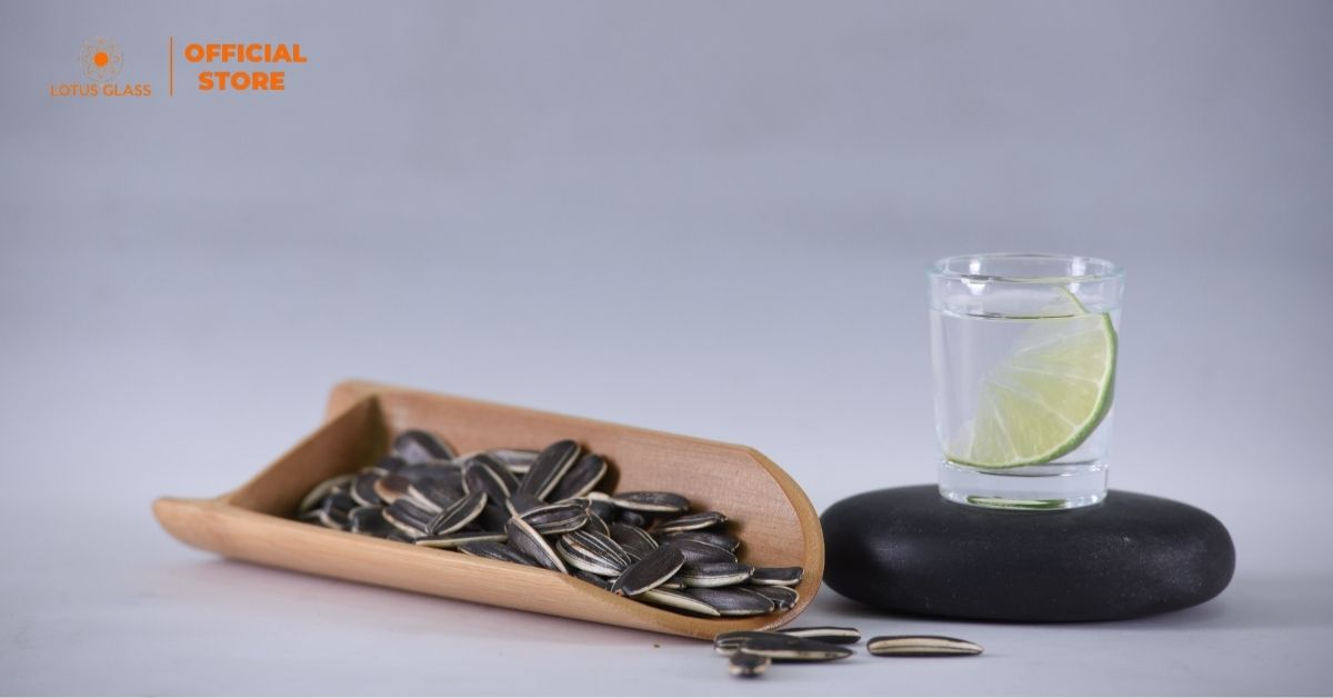 phân biệt ly thủy tinh và ly pha lê