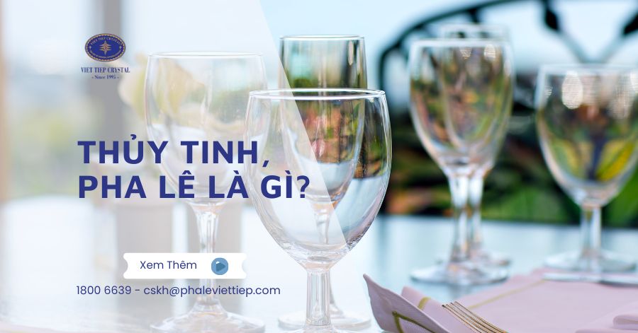 hủy Tinh Pha Lê Là Gì Cách Phân Biệt Thủy Tinh Pha Lê Và Pha Lê