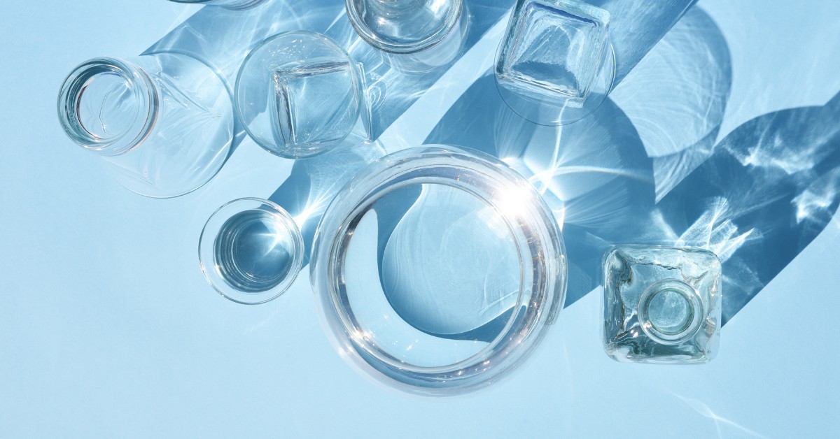 Phân Biệt Thuỷ Tinh Pha Lê và Thủy Tinh