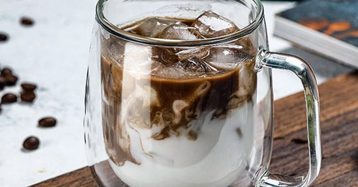 Tại sao ly thuỷ tinh có quai lại được ưa chuộng