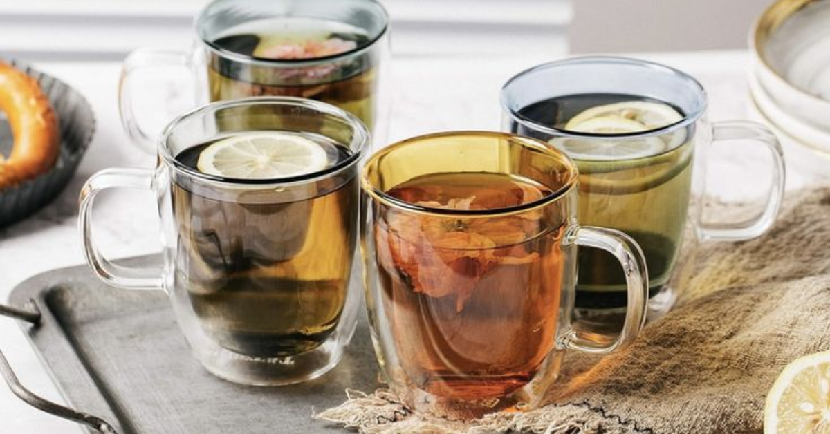 Top 10 ly thuỷ tinh có quai cao cấp và đáng mua nhất 2025