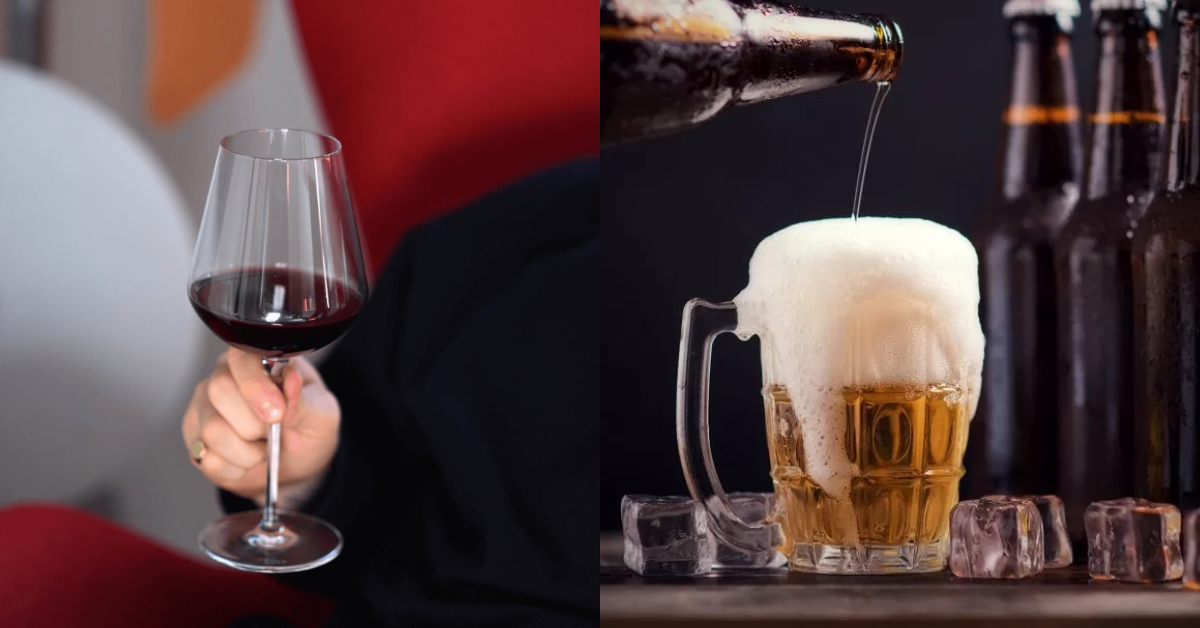 Vì Sao Nên Biết 1 Ly Rượu Bằng Bao Nhiêu Ly Bia