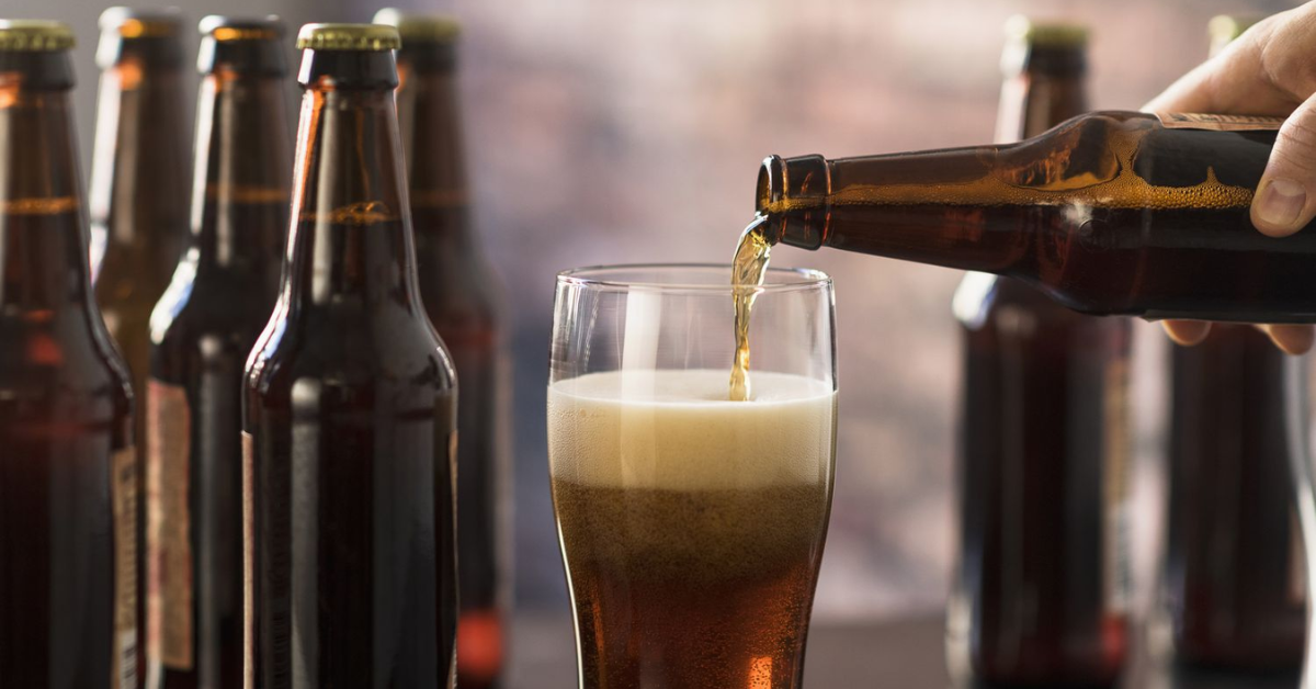 Nồng Độ Cồn (ABV) Ảnh Hưởng Như Thế Nào