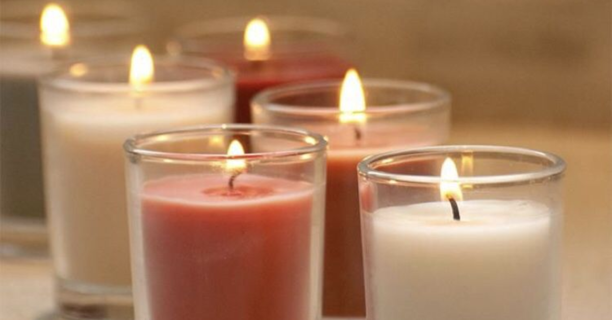 Các Yếu Tố Quan Trọng Khi Chọn Ly Thủy Tinh Làm Nến