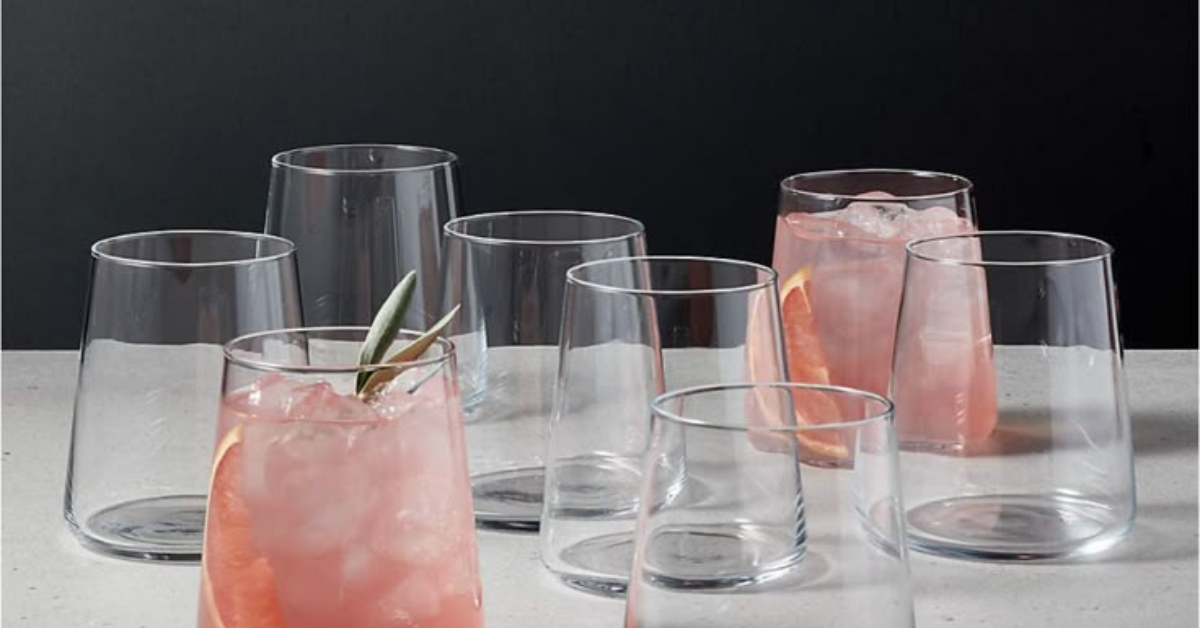 Ưu và nhược điểm của ly thuỷ tinh