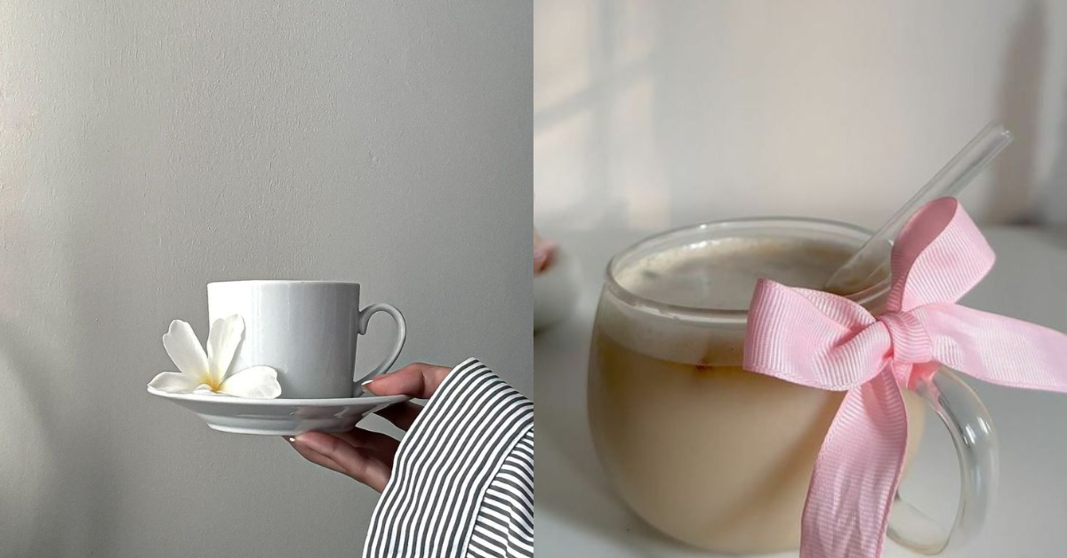 Nên chọn ly sứ hay ly thuỷ tinh