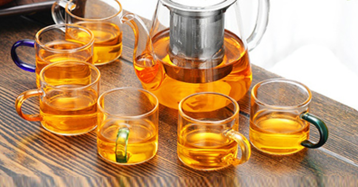 Thuỷ tinh chịu được nhiệt độ bao nhiêu