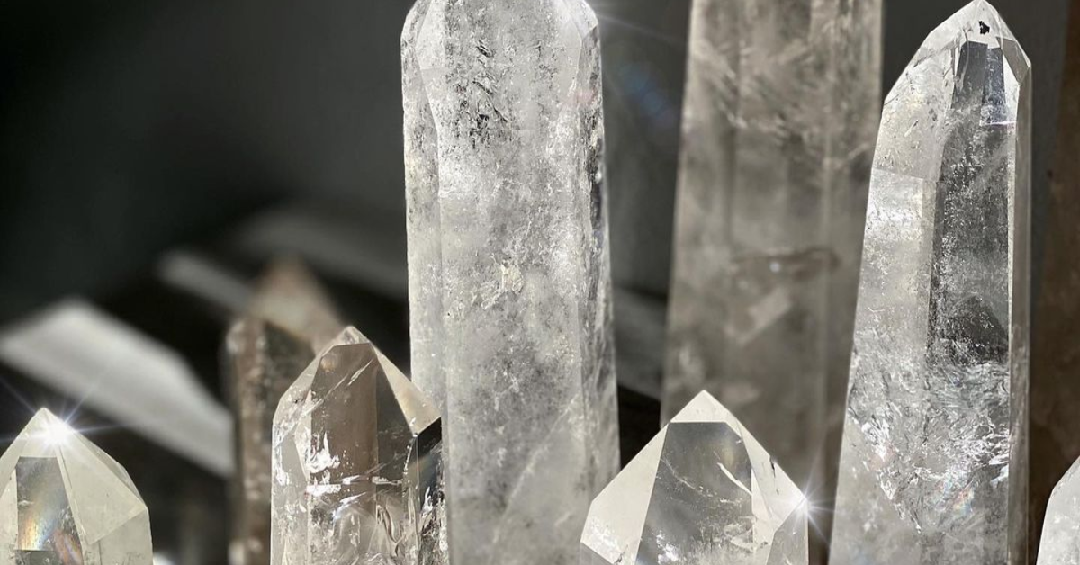 Ứng dụng của chất rắn kết tinh