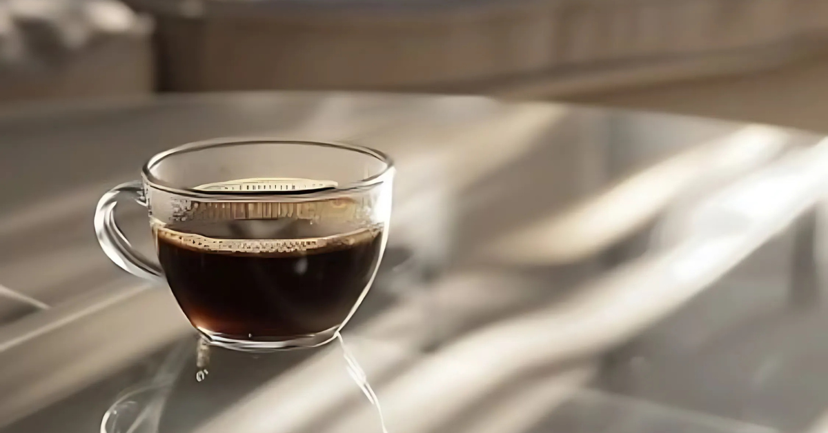 Chọn ly theo từng loại cà phê phổ biến