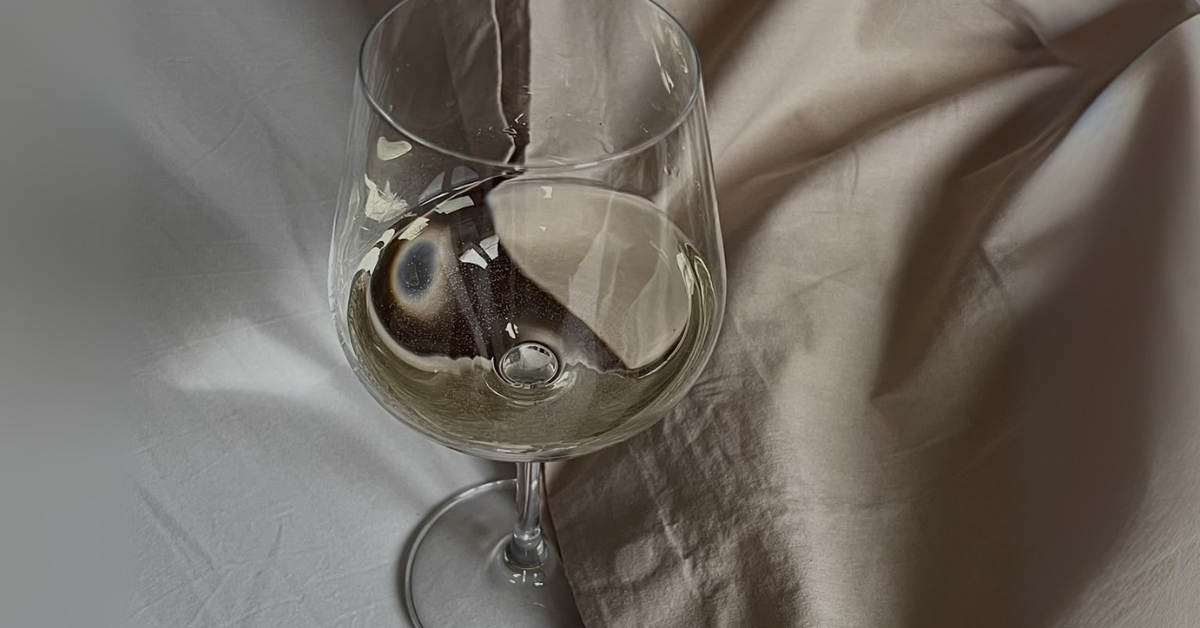 Kích thước Ly Rượu Vang Trắng và Vang Hồng (White and Rosé Wine Glasses)