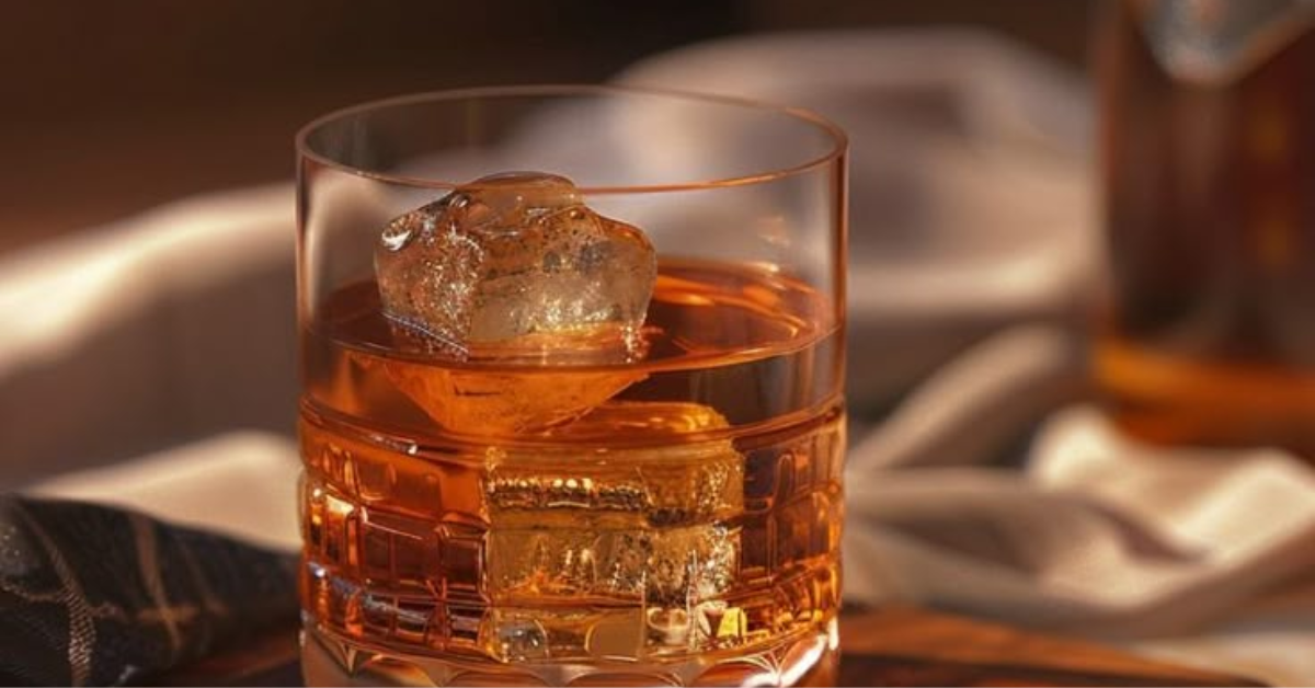 1 ly whisky chứa bao nhiêu calo