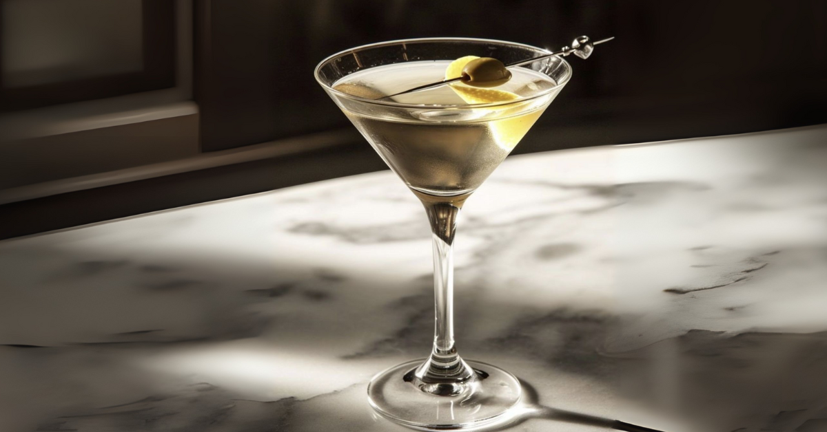 1 ly rượu martini bao nhiêu ml