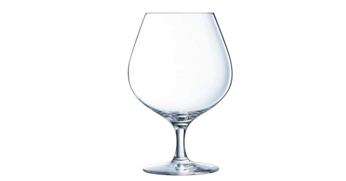 5 Mẫu Ly Brandy Phổ Biến Hiện Nay