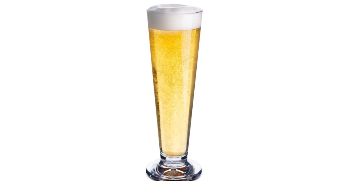 Đặc điểm nhận biết của Ly Pilsner