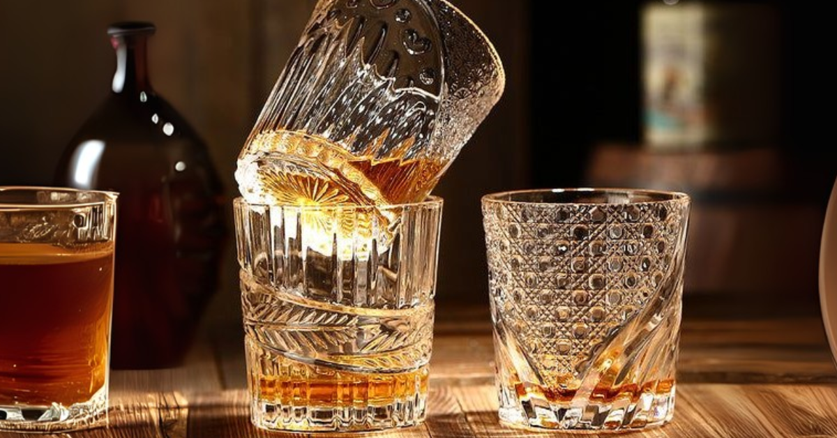 Đặc điểm nhận biết của Ly Rock (Old Fashioned)