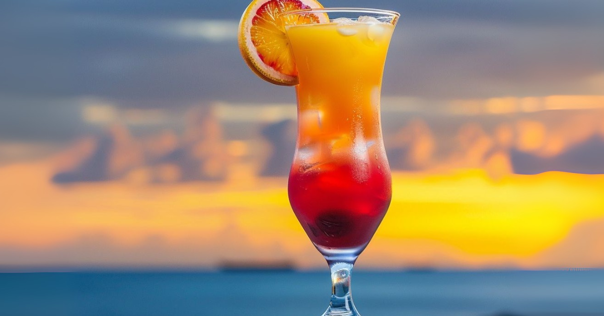 Cách sử dụng ly Hurricane đúng cách