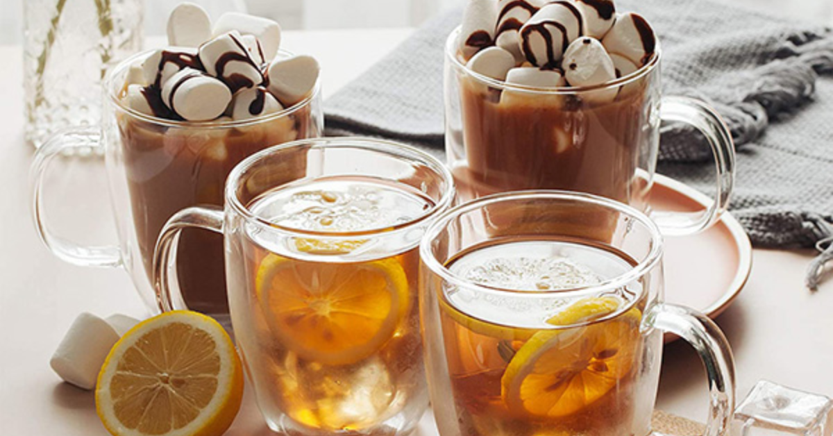 7 lí do khiến ly cốc thủy tinh ở quán cafe nhanh vỡ