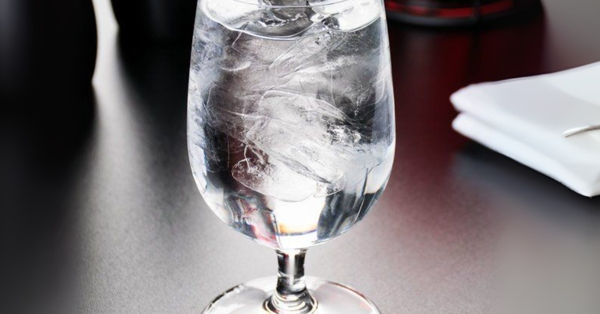 Ly Water Goblet là gì