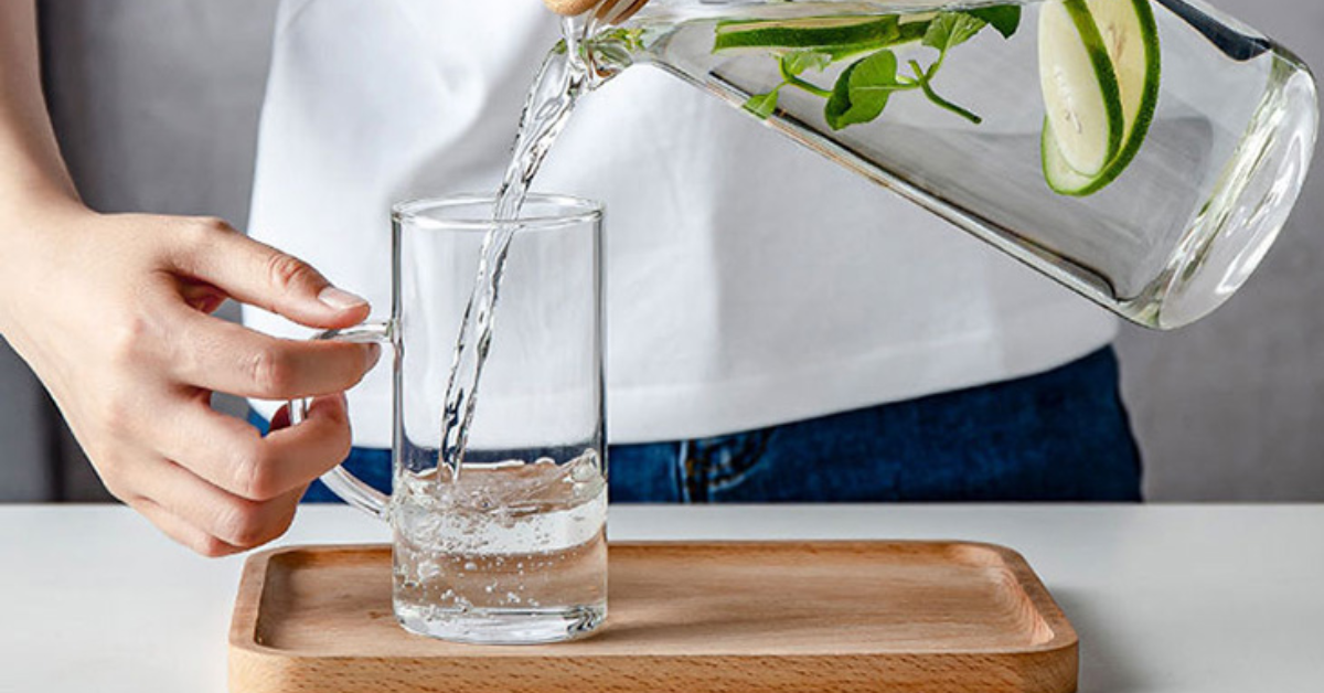 5 mẹo giúp ly thủy tinh không bị nứt