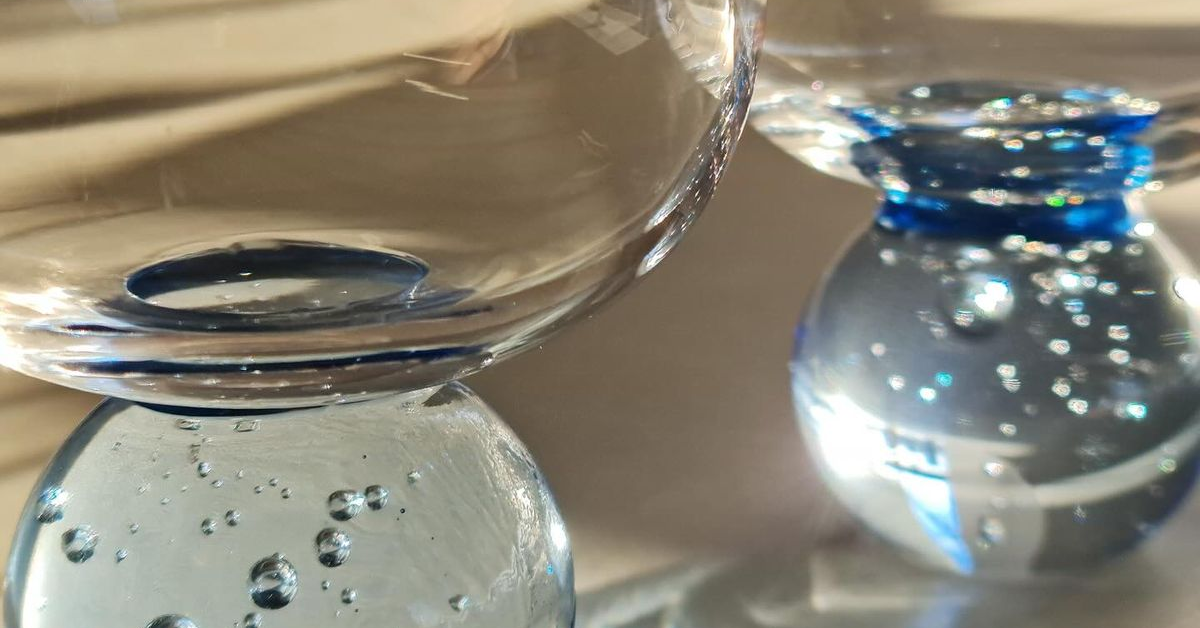 Nguyên liệu dùng trong sản xuất thủy tinh