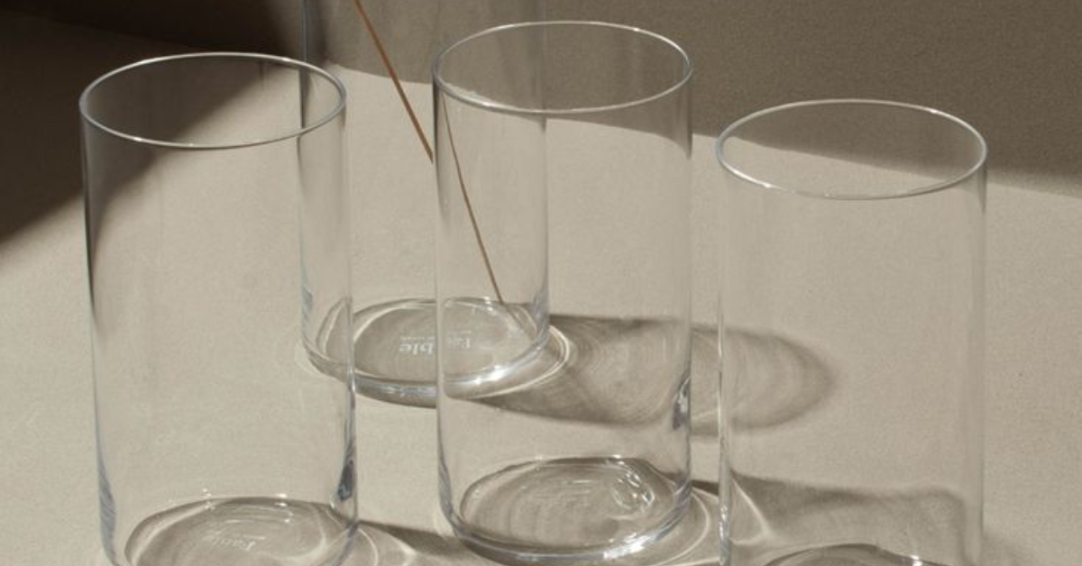 Lưu ý cần biết khi dùng đồ thủy tinh