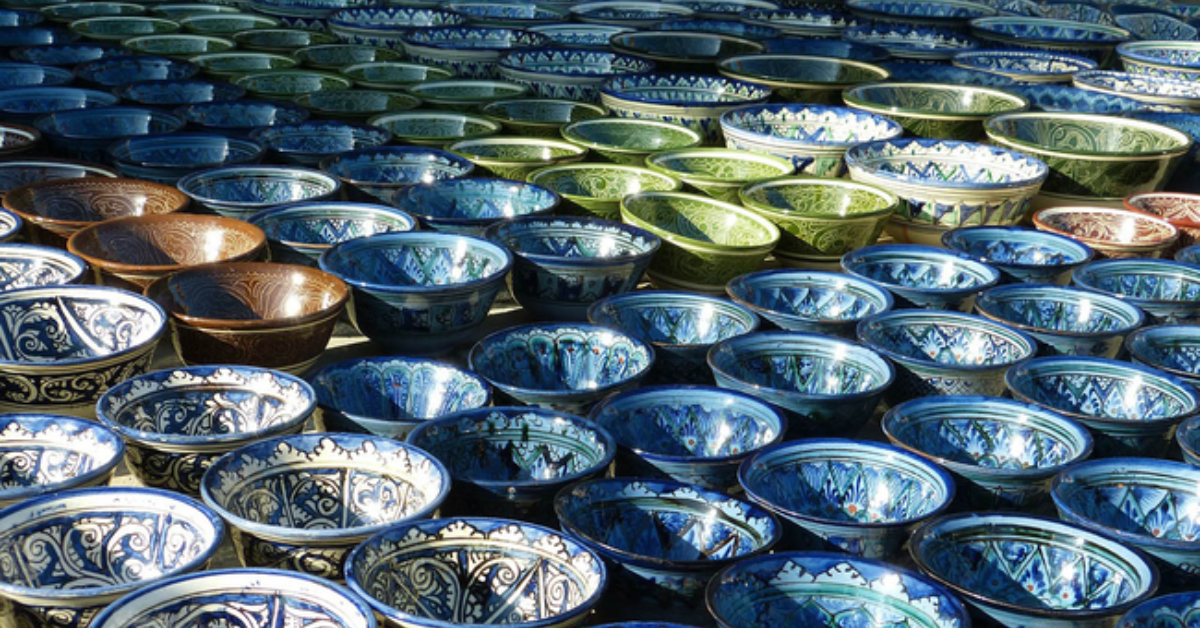 Gốm Thủy Tinh Là Gì