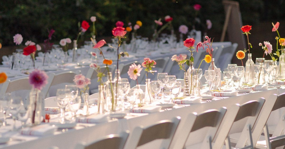 Các yếu tố cần cân nhắc khi lựa chọn ly thuỷ tinh cho bàn tiệc