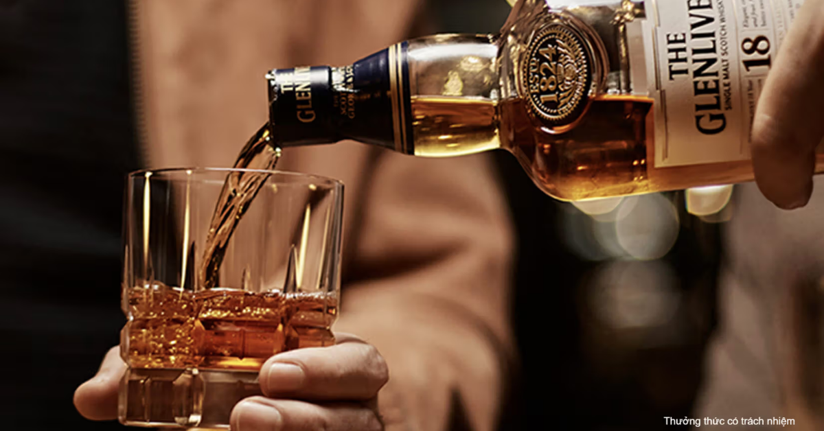  Một Số Lưu Ý Để Buổi Phục Vụ Whisky Thêm Hoàn Hảo