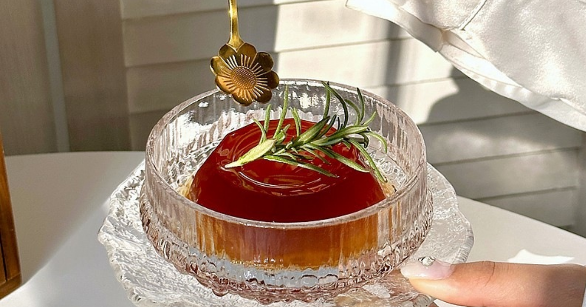 Ưu điểm của mẫu bát thuỷ tinh