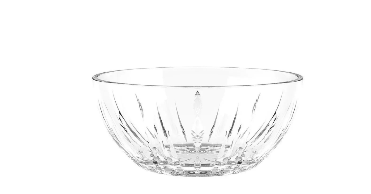 Bát thuỷ tinh cường lực