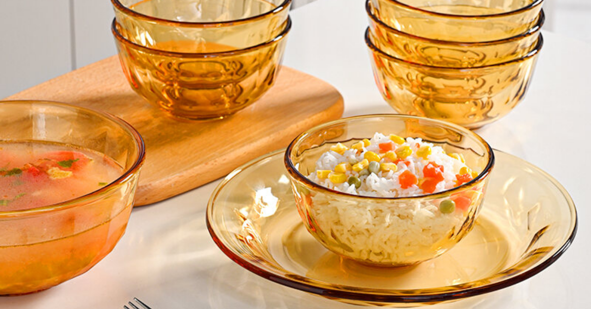 Hướng dẫn sử dụng và bảo quản Bát Thủy Tinh bền đẹp theo thời gian