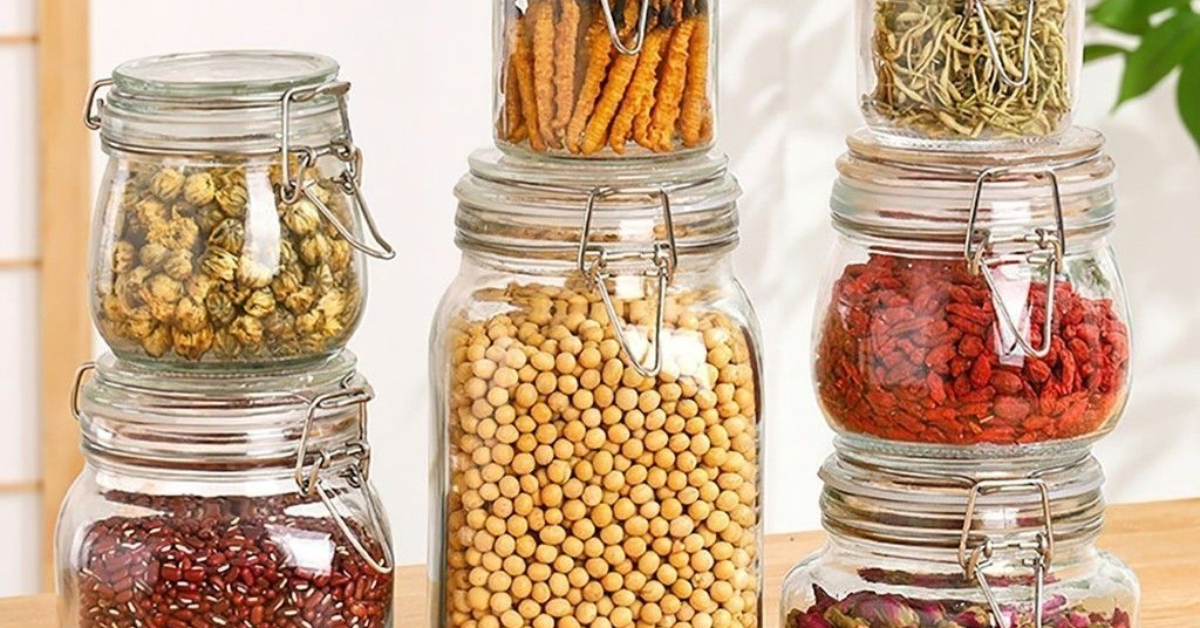 Các loại thủy tinh thường được sử dụng trong đồ gia dụng