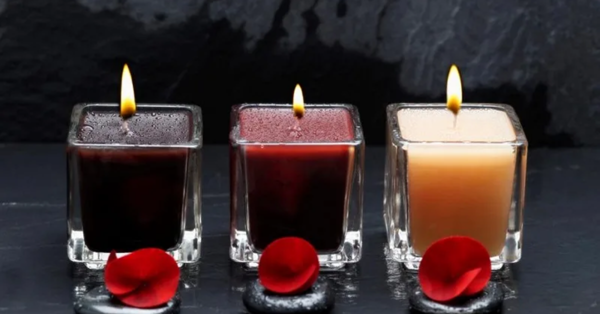 Vì sao nên chọn ly nến thờ bằng thủy tinh