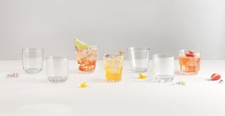 Ưu điểm của đồ thủy tinh