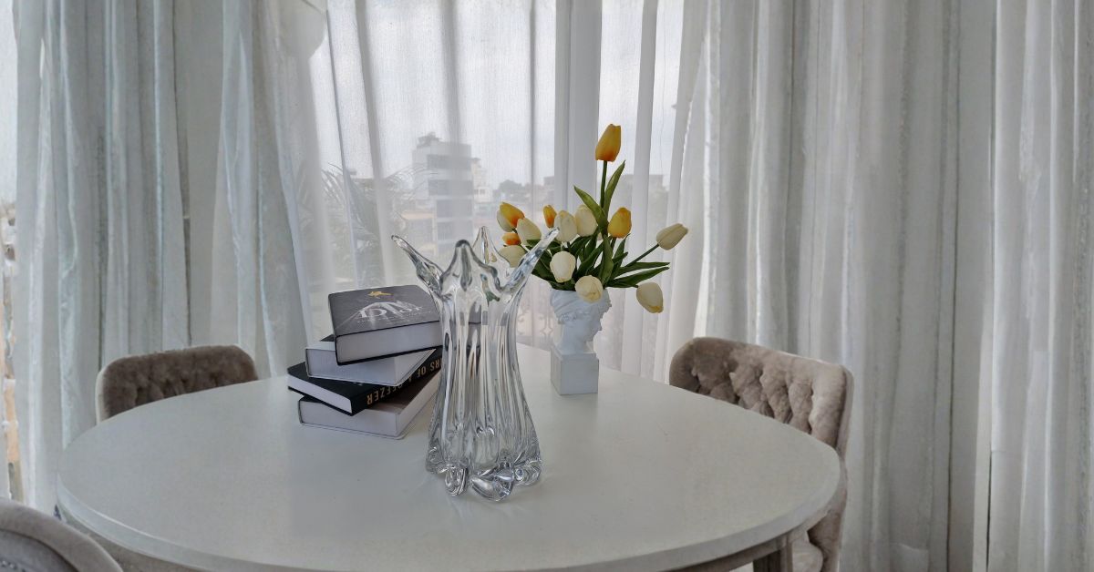 Các lọ hoa thủy tinh được ưa chuộng