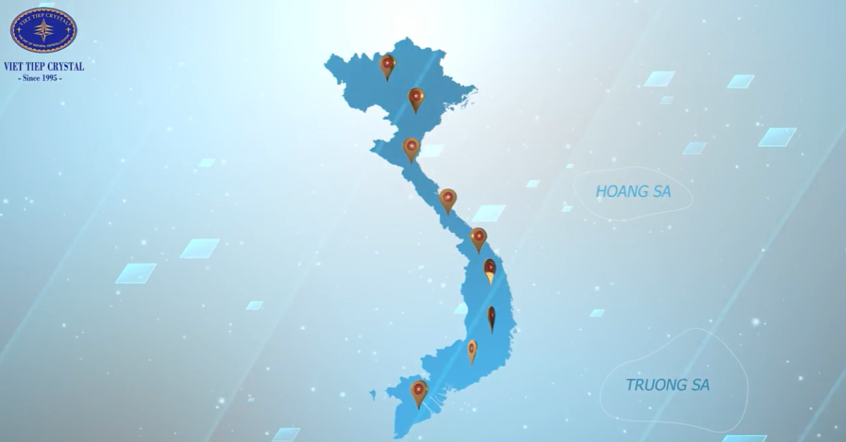 Dấu ấn thương hiệu: Tự hào thủy tinh Việt – có mặt khắp ba miền