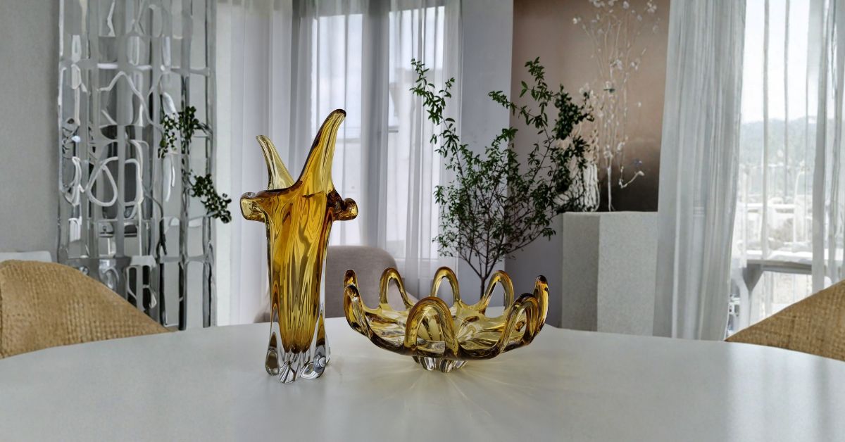 Giới thiệu lọ hoa thuỷ tinh